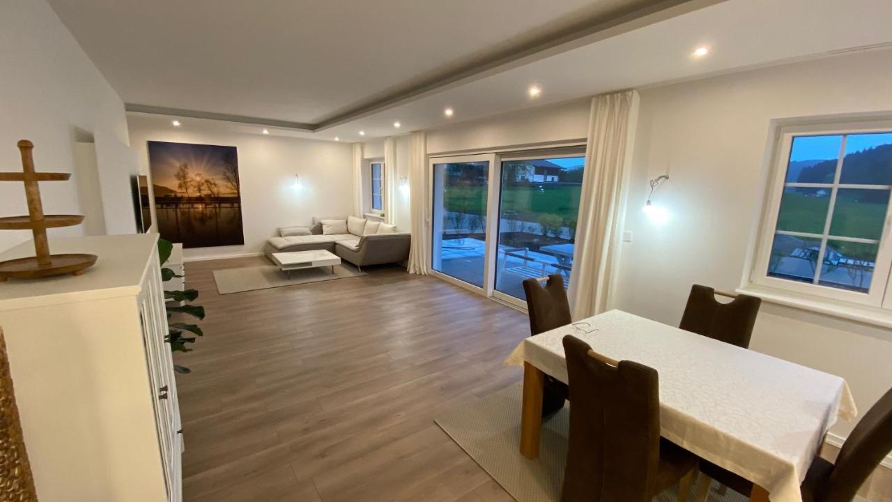 Ferienwohnung Mit Garten Штрасвальхен Екстер'єр фото